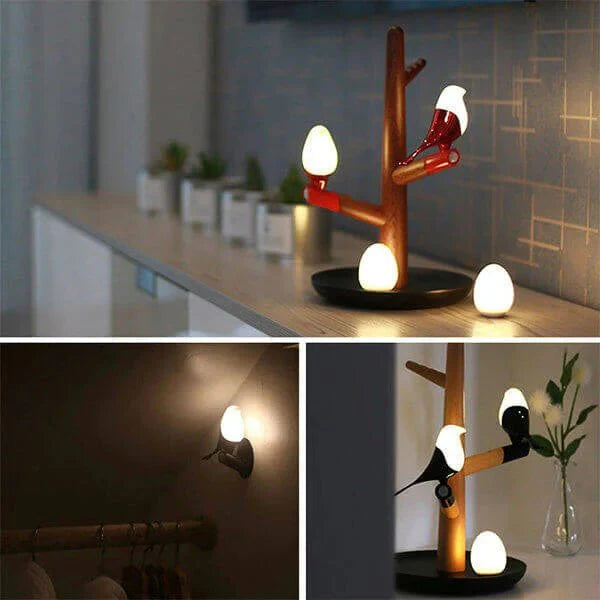 Slimme Buitenlamp met Sensor - Aline Eksterlamp