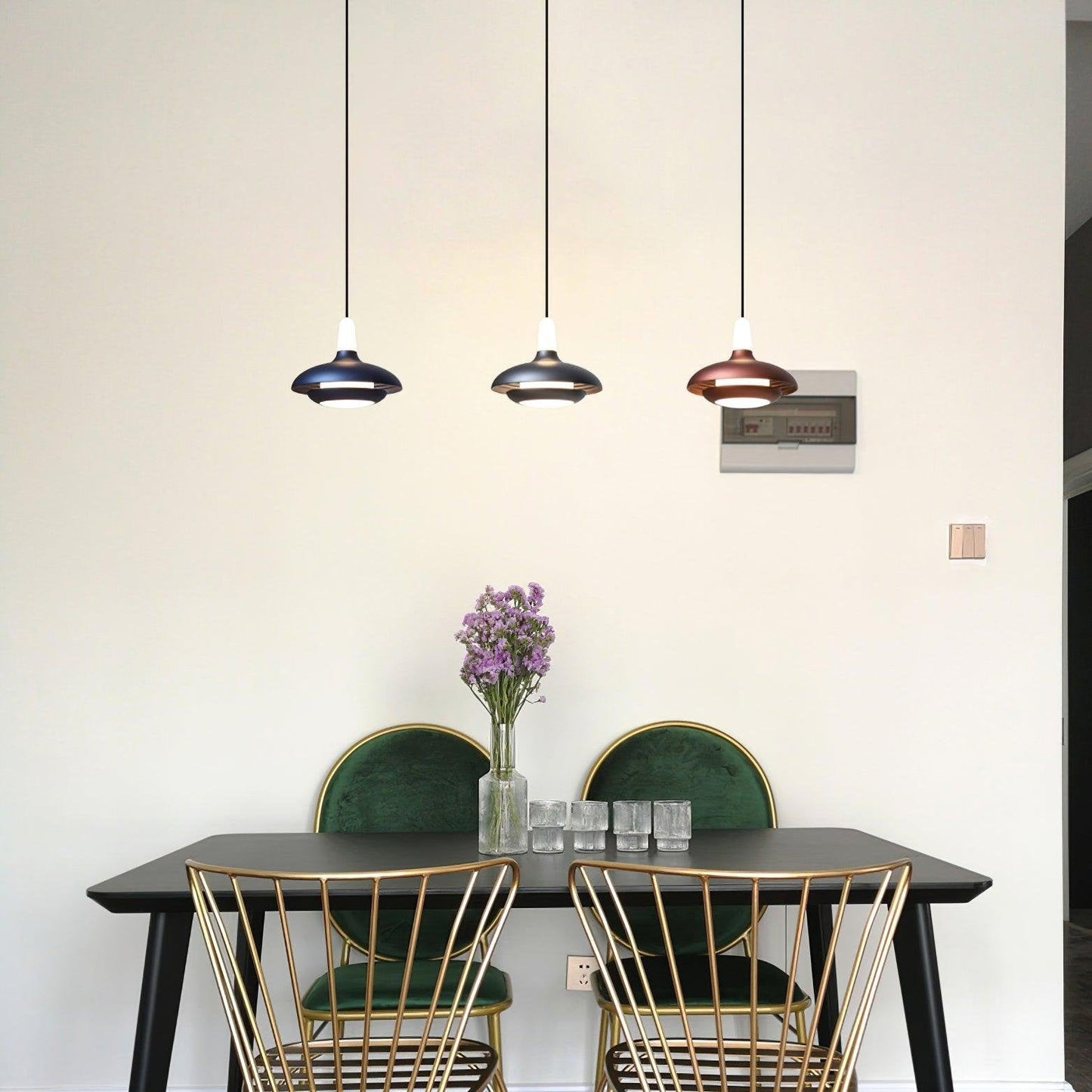Tropische LED Hanglamp - Sfeervolle Jessica