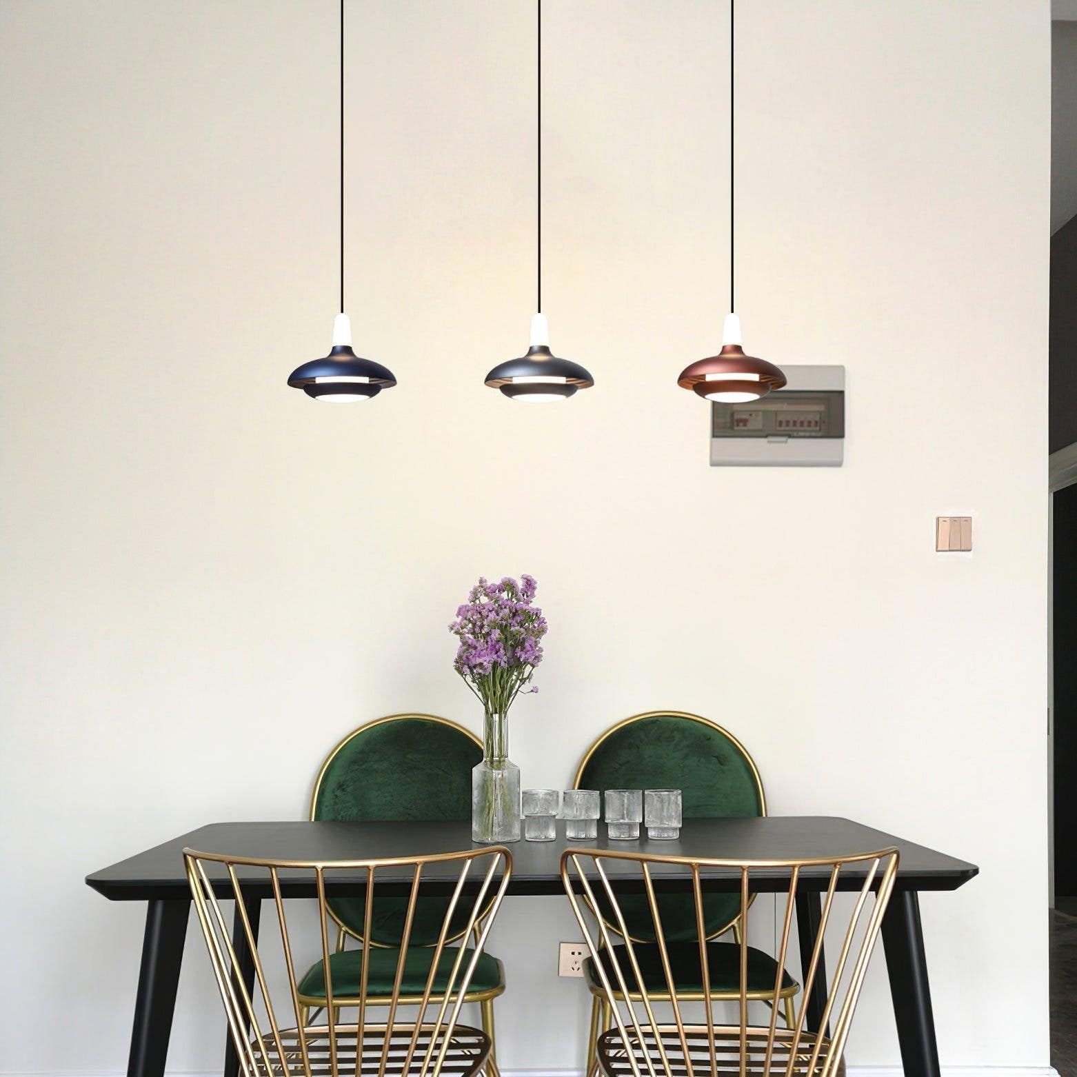 Tropische LED Hanglamp - Sfeervolle Jessica