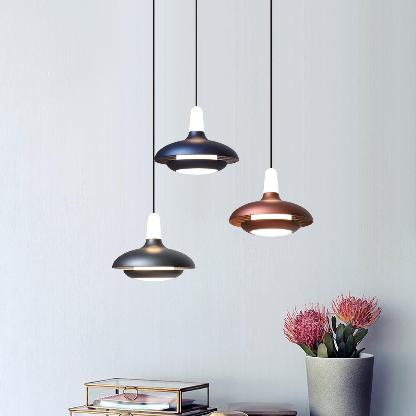 Tropische LED Hanglamp - Sfeervolle Jessica