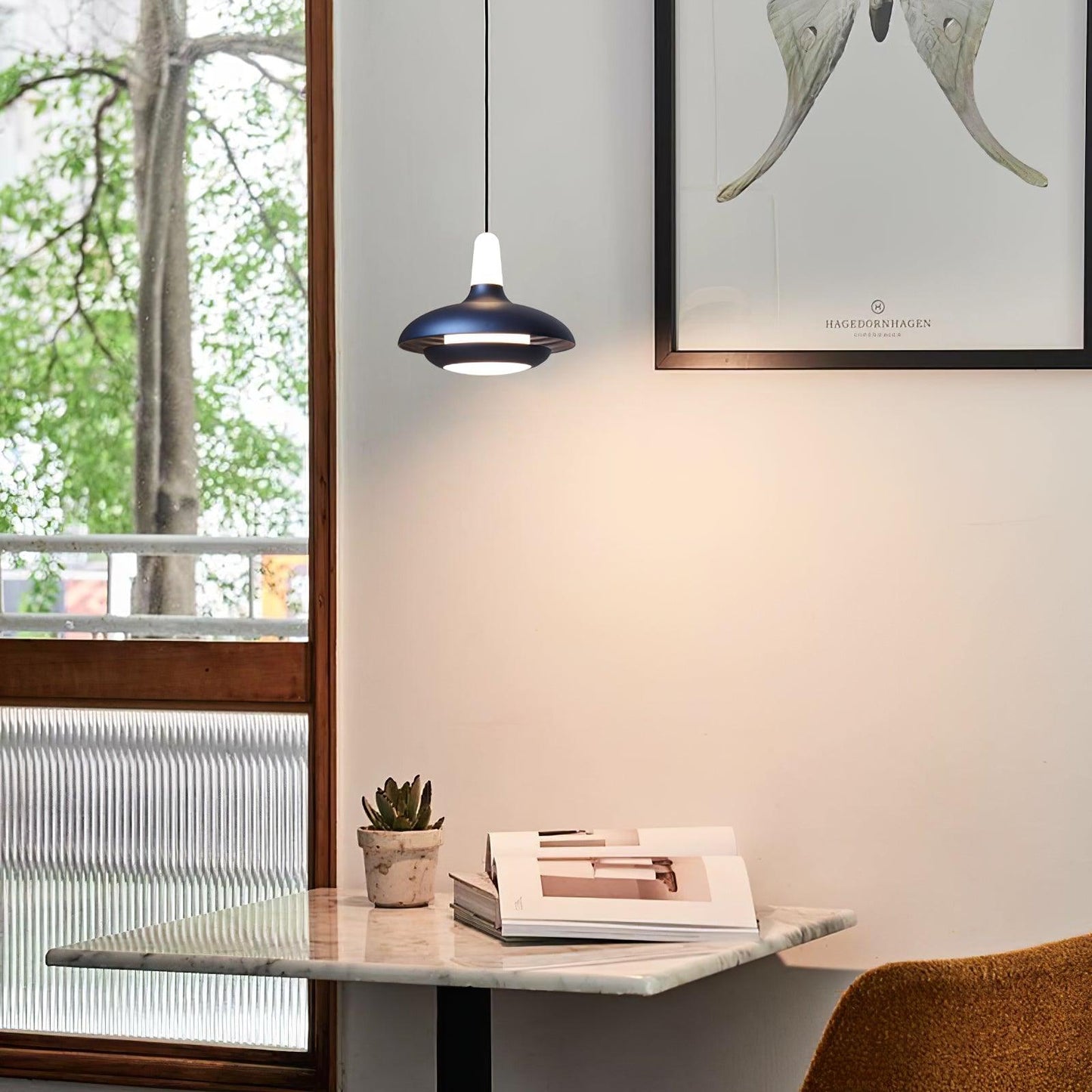 Tropische LED Hanglamp - Sfeervolle Jessica
