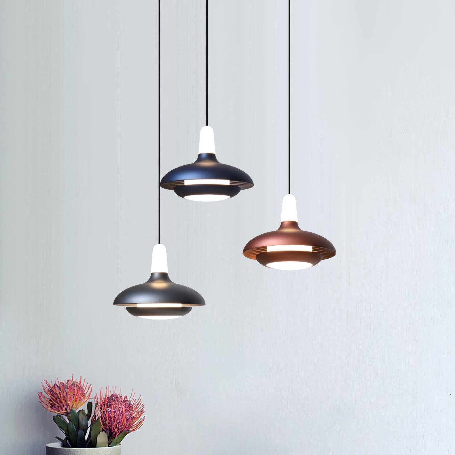 Tropische LED Hanglamp - Sfeervolle Jessica