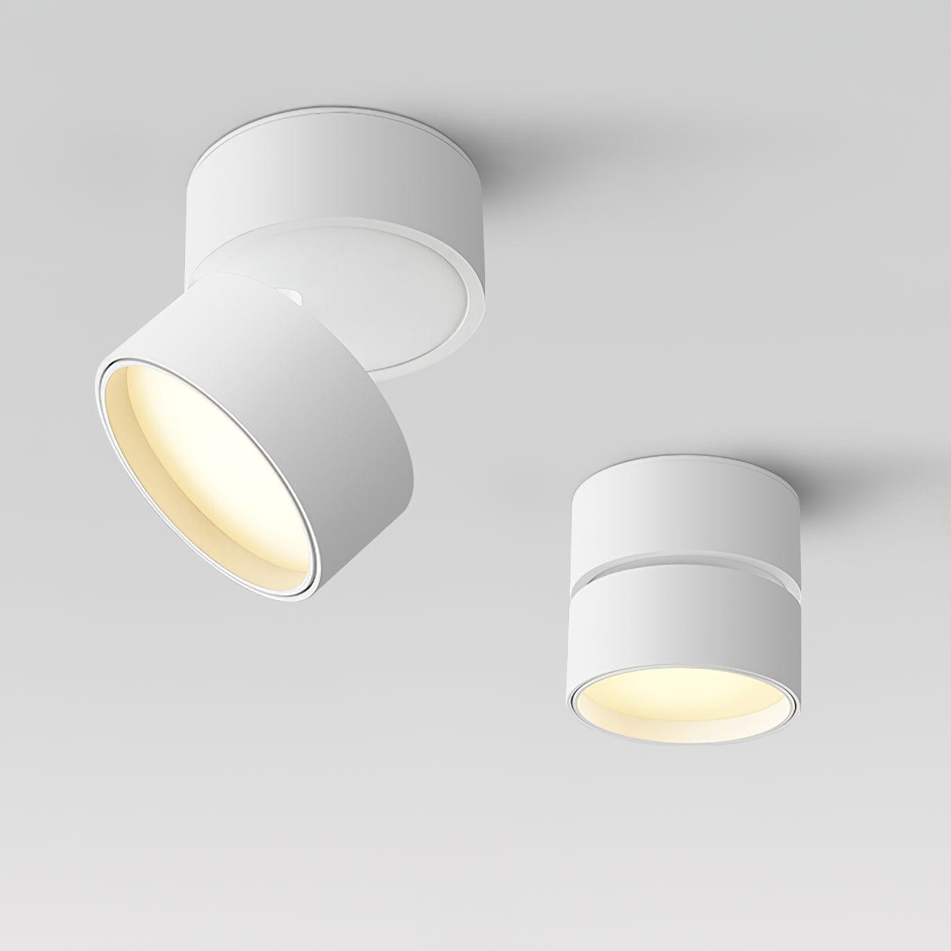 Verstelbare LED Plafondlamp - Stijlvolle Giulia
