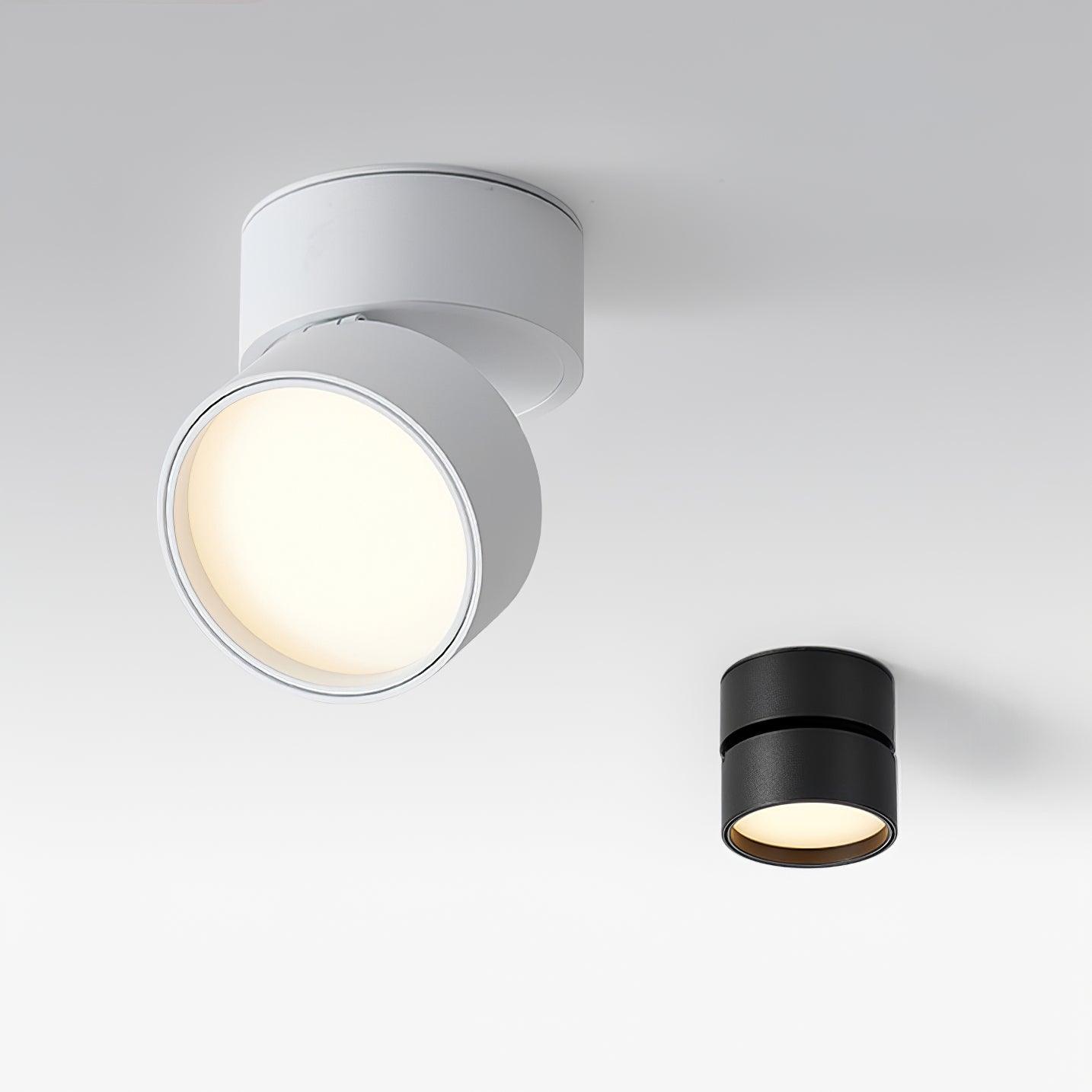 Verstelbare LED Plafondlamp - Stijlvolle Giulia