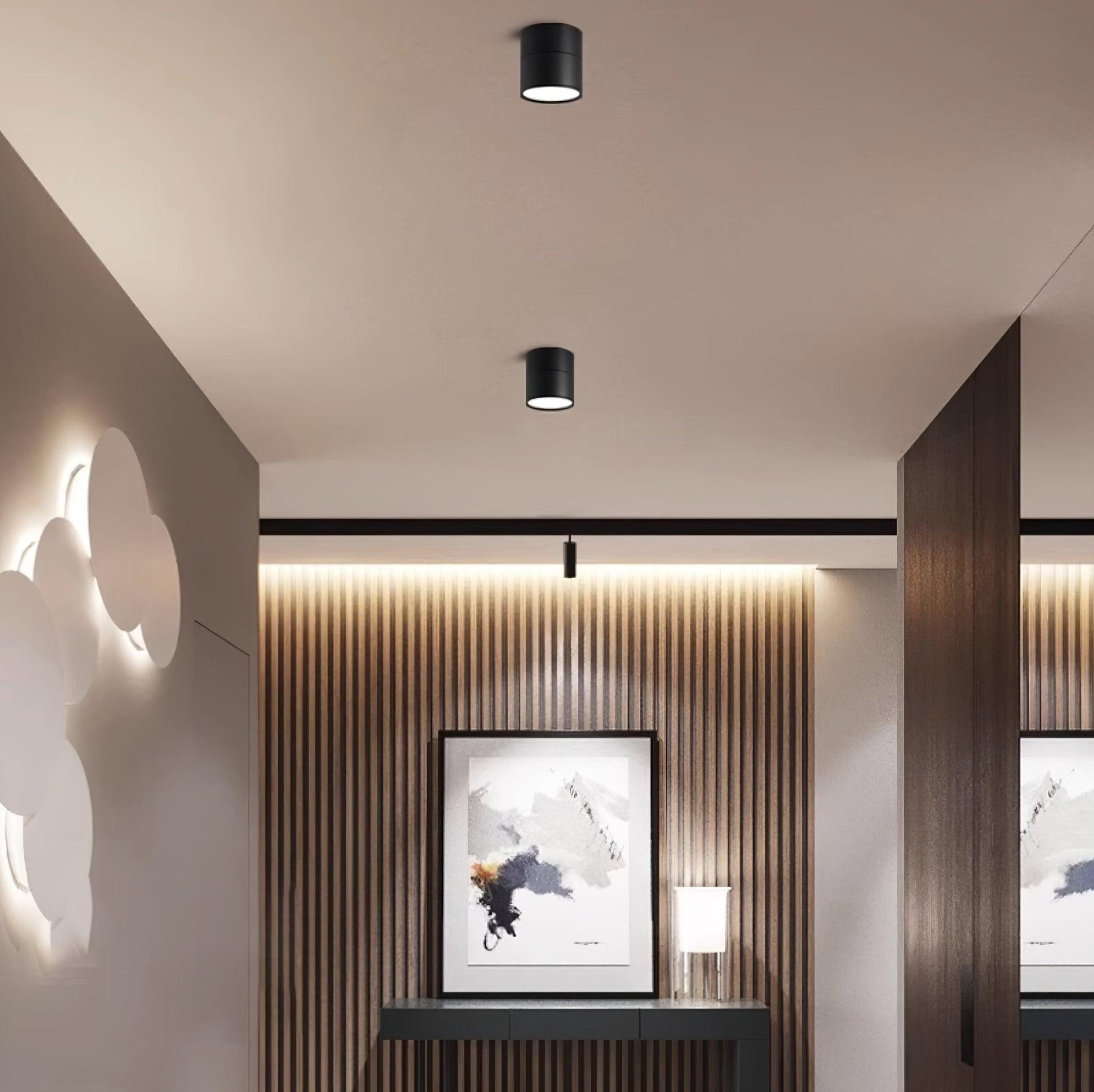 Verstelbare LED Plafondlamp - Stijlvolle Giulia