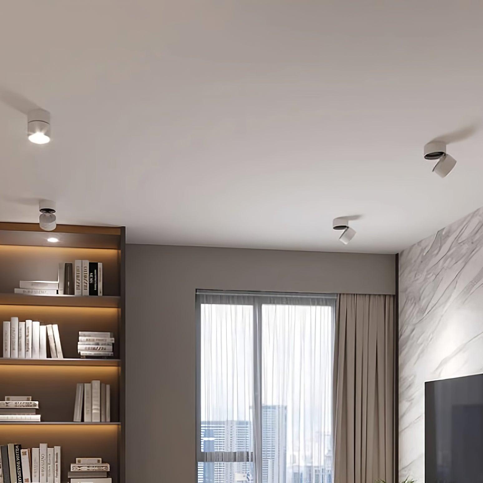 Verstelbare LED Plafondlamp - Stijlvolle Giulia