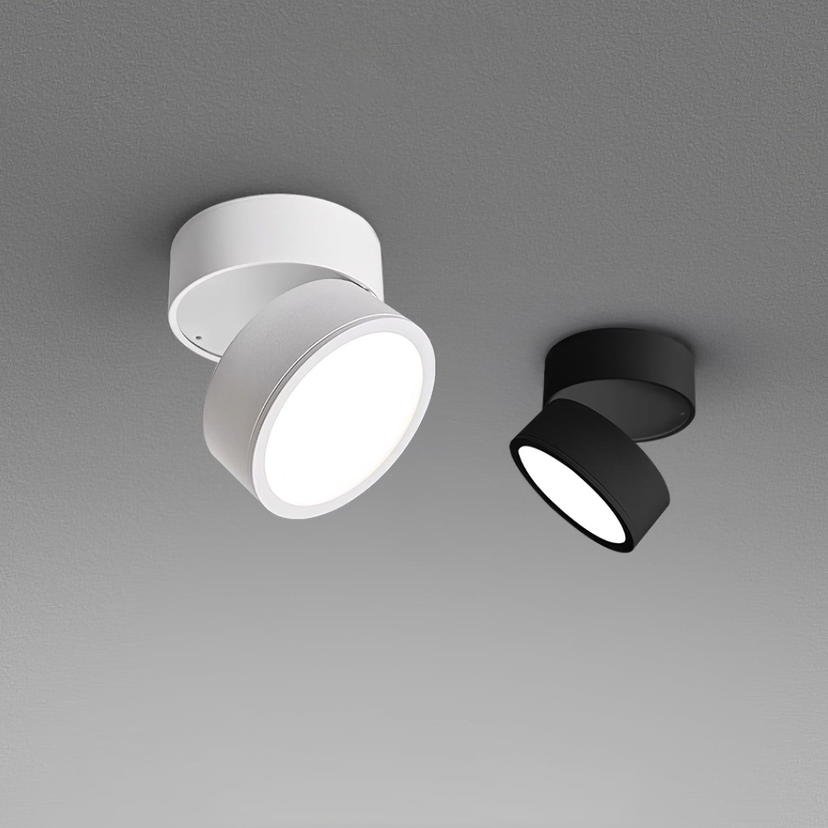 Verstelbare LED Plafondlamp - Stijlvolle Giulia