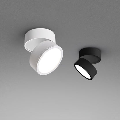 Verstelbare LED Plafondlamp - Stijlvolle Giulia