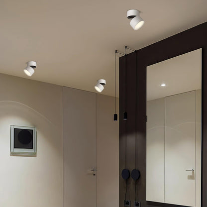 Verstelbare LED Plafondlamp - Stijlvolle Giulia