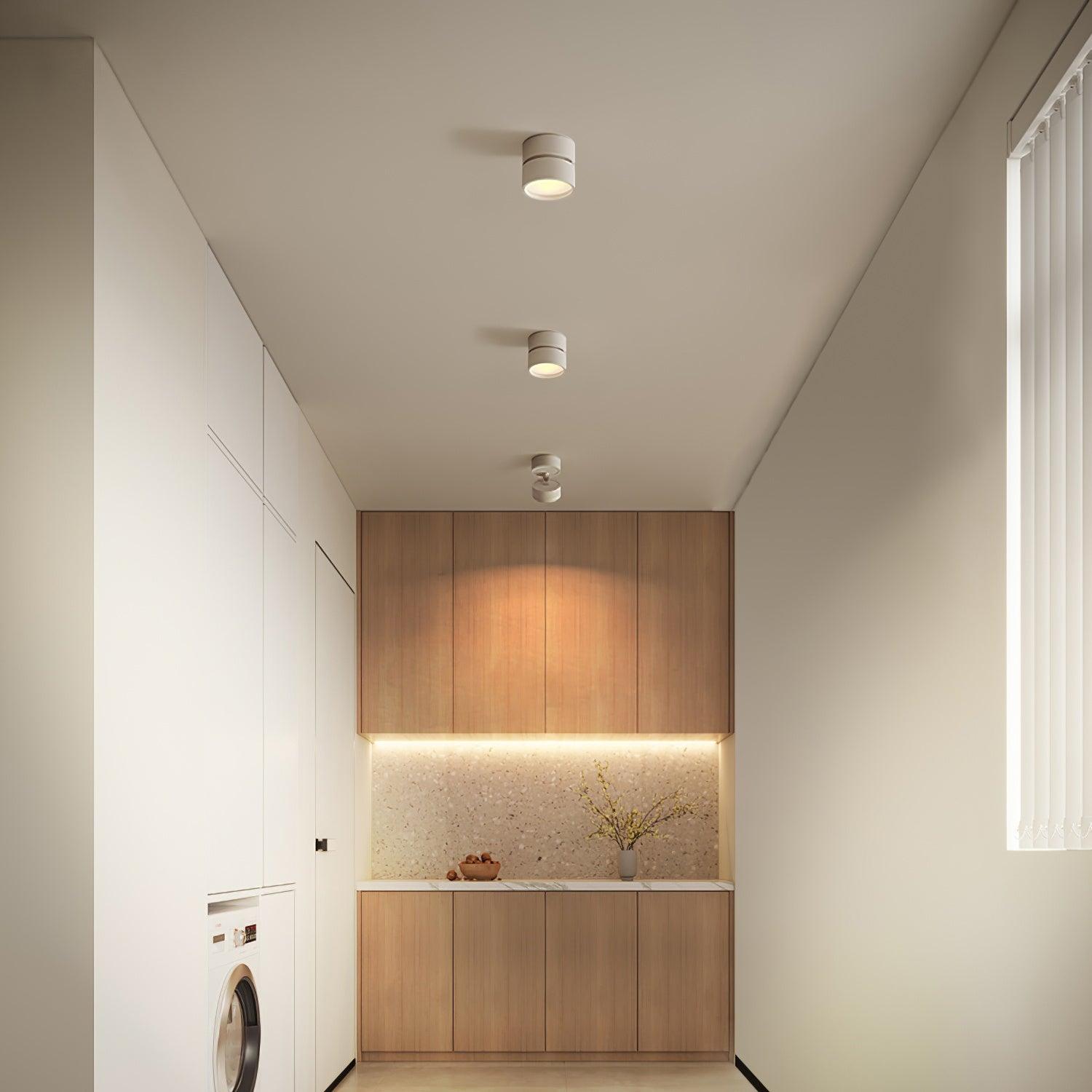 Verstelbare LED Plafondlamp - Stijlvolle Giulia