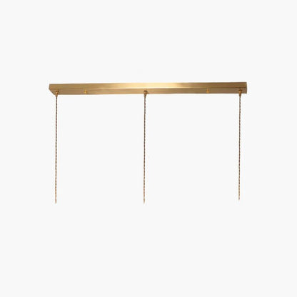 Vintage Glazen Hanglamp Verstelbaar - Ottilia Elegantie