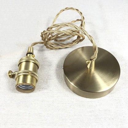 Vintage Glazen Hanglamp Verstelbaar - Ottilia Elegantie