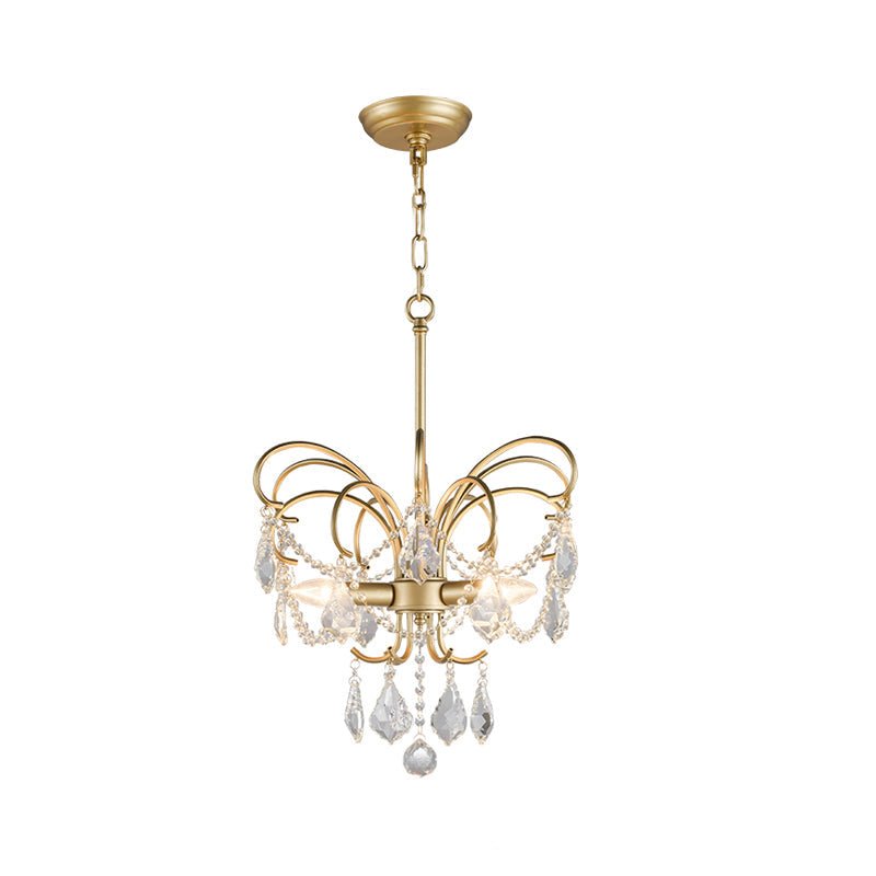 Vlindervormige Kroonluchter - Elegant Design Woonkamer
