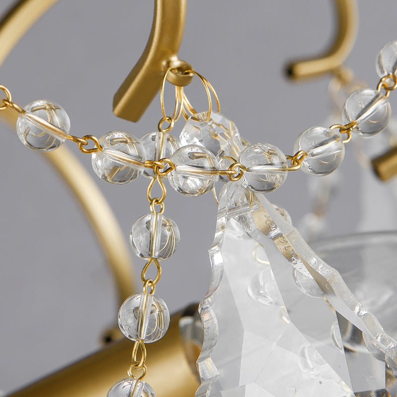 Vlindervormige Kroonluchter - Elegant Design Woonkamer