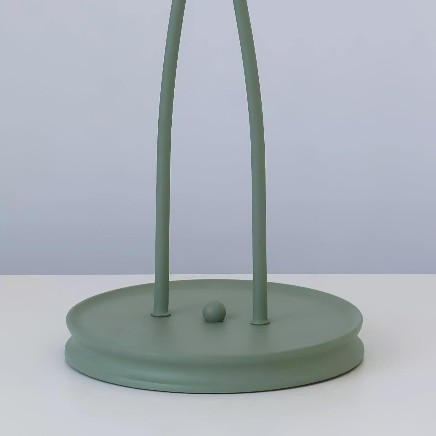 Vloerlamp met Bloemenpatroon - Uniek Design Armando