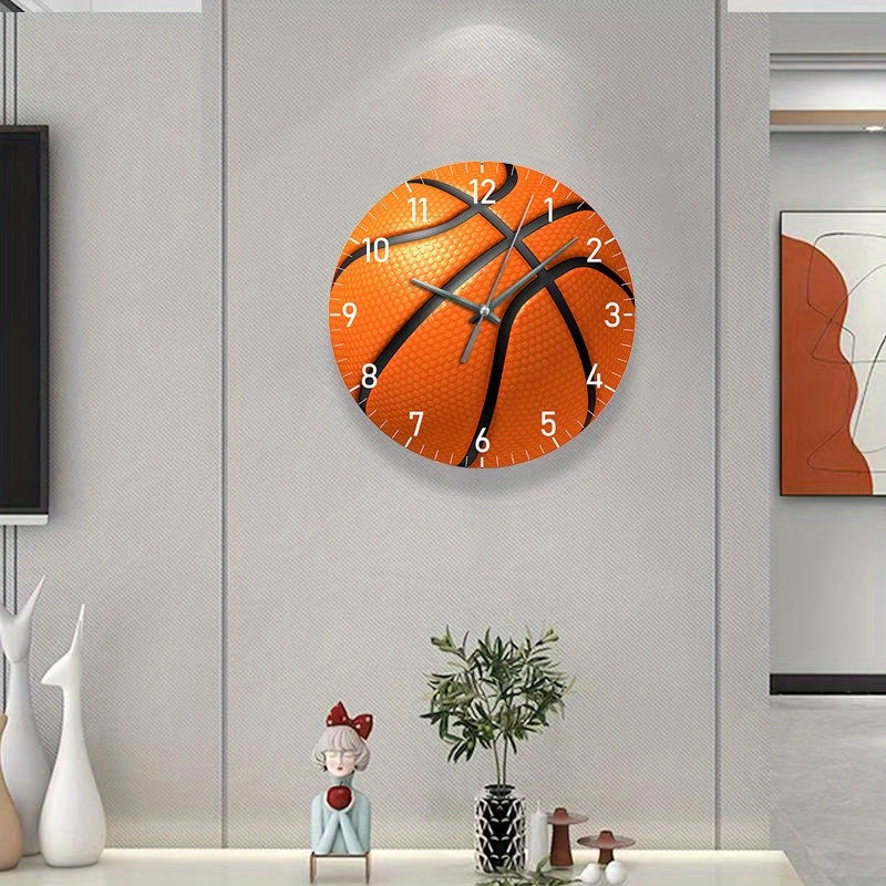 Wanddecoratie Sportief Ontwerp - Uniek Coral