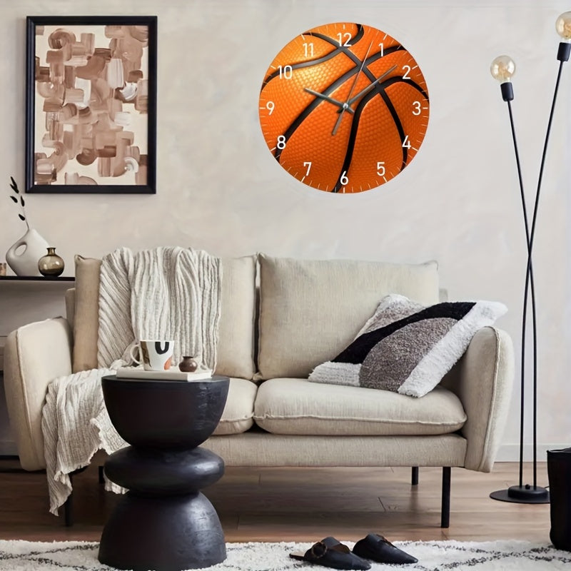 Wanddecoratie Sportief Ontwerp - Uniek Coral