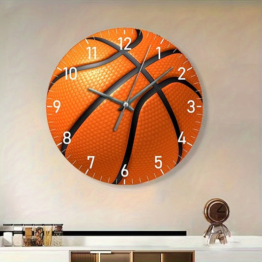 Wanddecoratie Sportief Ontwerp - Uniek Coral