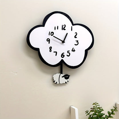 Wanddecoratie Stil Mechanisme - Crimson Design