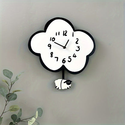 Wanddecoratie Stil Mechanisme - Crimson Design