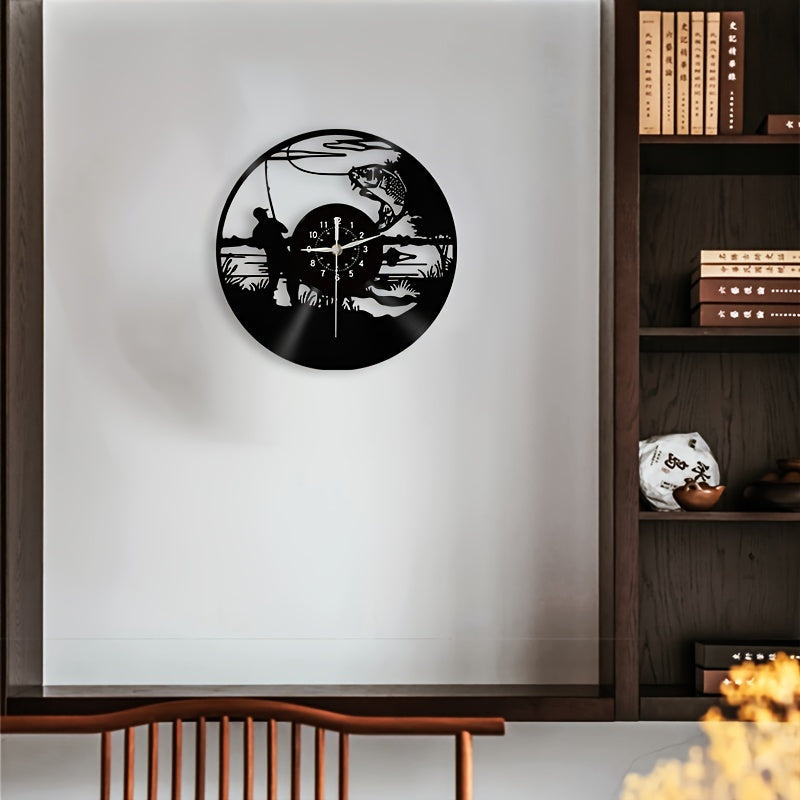 Wandlamp Visserijontwerp Vintage - Calm Vissers