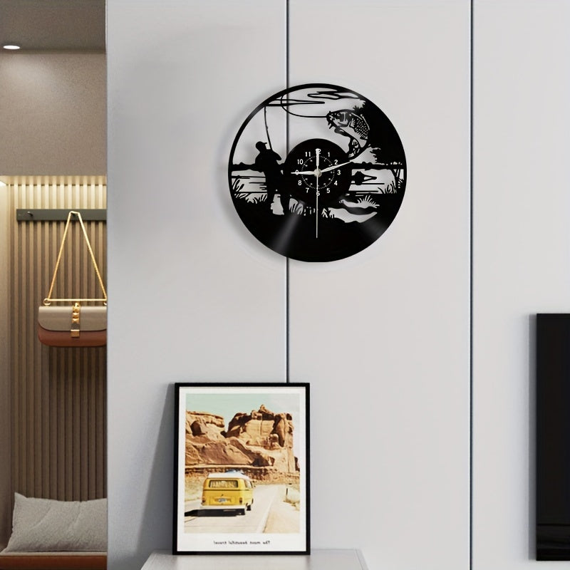Wandlamp Visserijontwerp Vintage - Calm Vissers