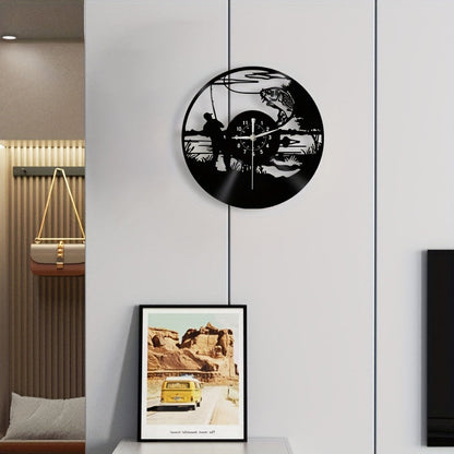 Wandlamp Visserijontwerp Vintage - Calm Vissers