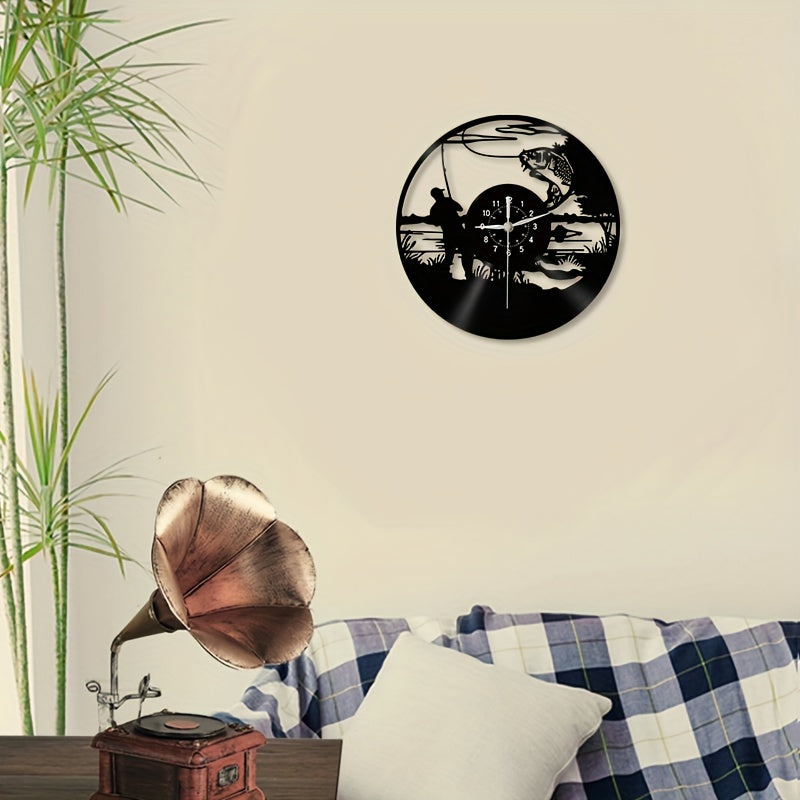 Wandlamp Visserijontwerp Vintage - Calm Vissers