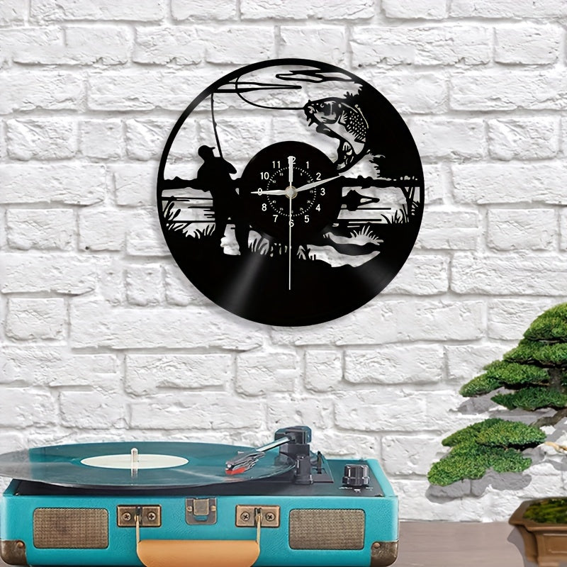 Wandlamp Visserijontwerp Vintage - Calm Vissers
