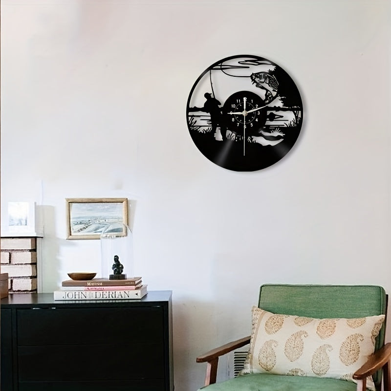 Wandlamp Visserijontwerp Vintage - Calm Vissers