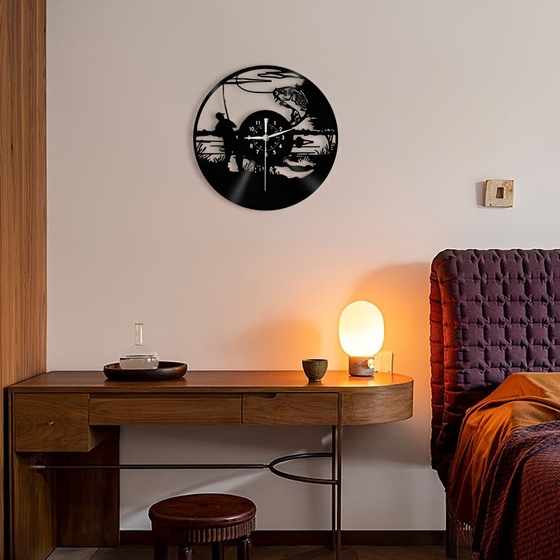 Wandlamp Visserijontwerp Vintage - Calm Vissers