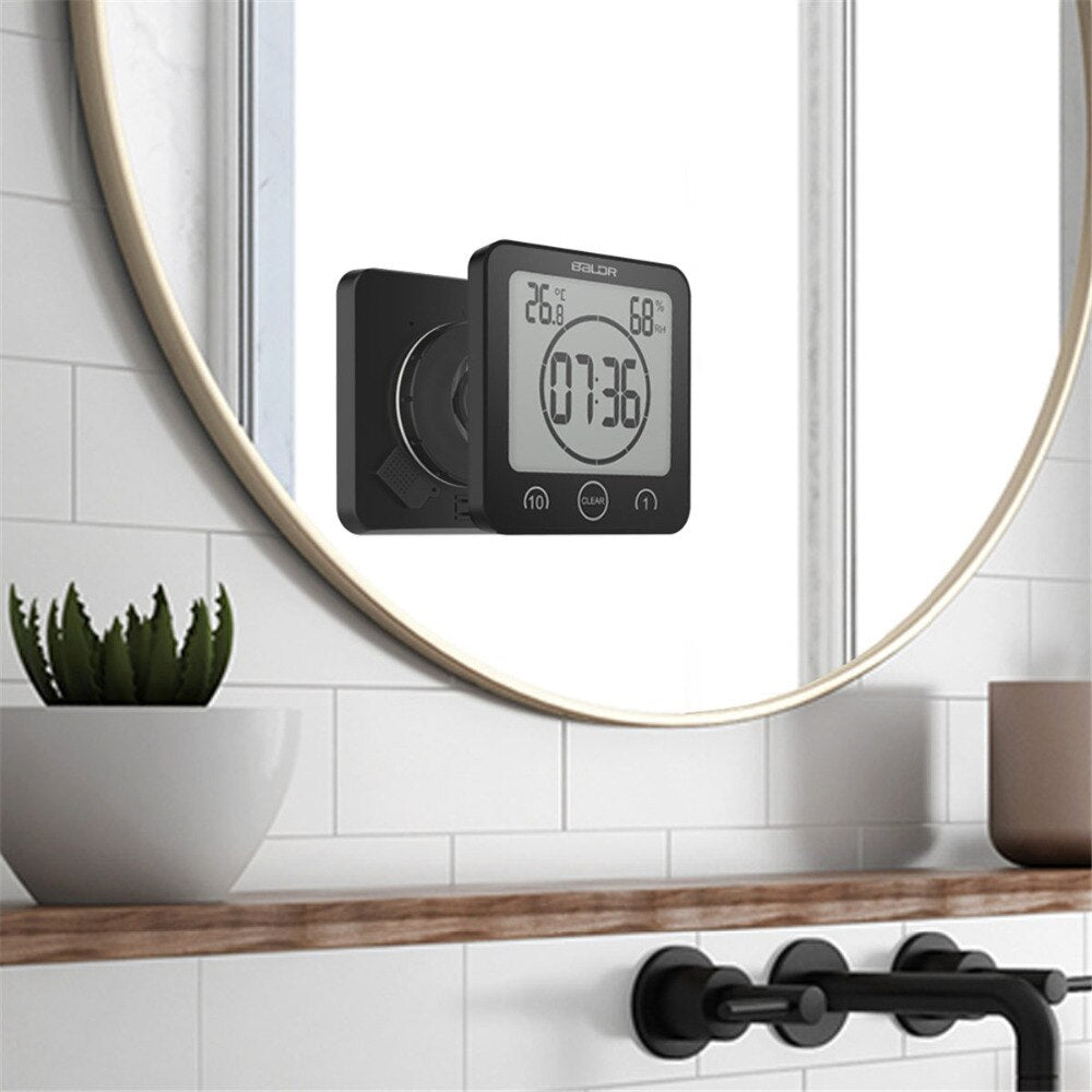 Waterdichte Badkamerlamp met Timer - Serenità Verlichting
