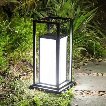 Waterdichte LED Terraslamp - Moderne Verlichting Quadrilateral