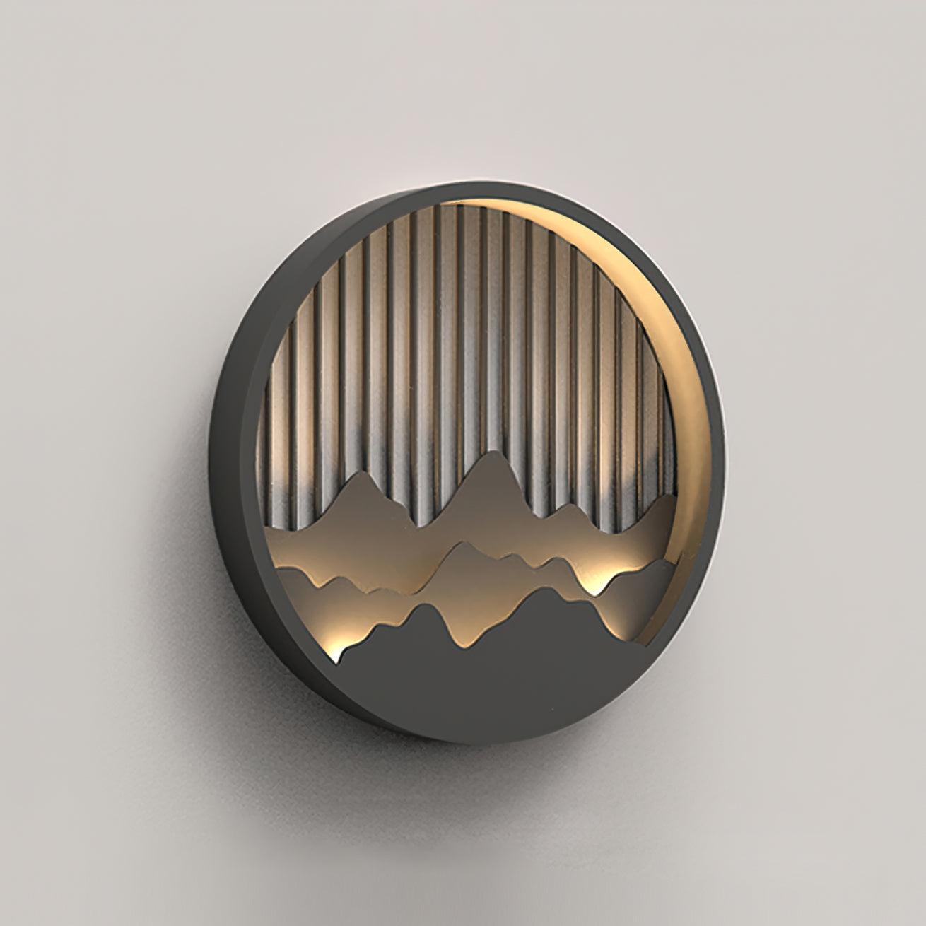 Weerbestendige LED Wandlamp - Stijlvolle Buitenlamp Pittsburgh