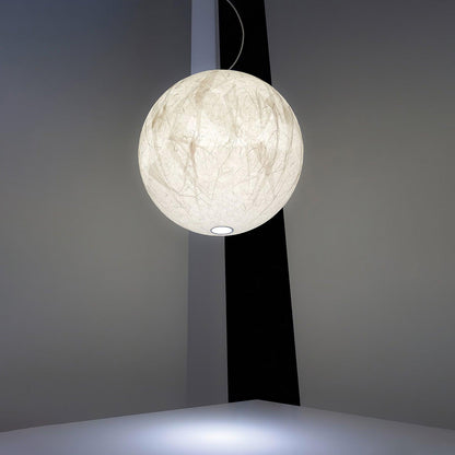 Zijde Hanglamp Verstelbare Kabel - Maanlicht Design Jorge