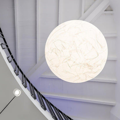 Zijde Hanglamp Verstelbare Kabel - Maanlicht Design Jorge