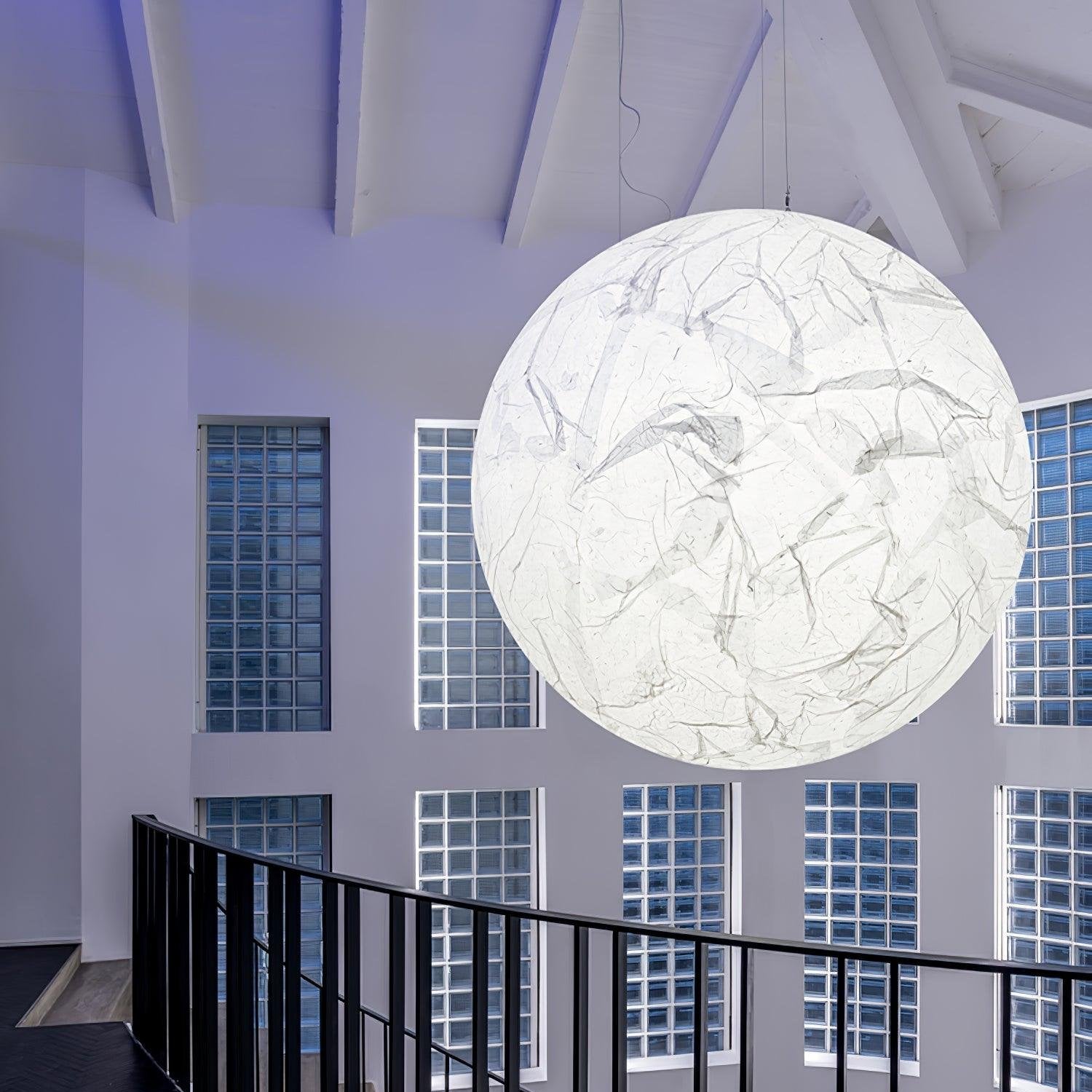 Zijde Hanglamp Verstelbare Kabel - Maanlicht Design Jorge