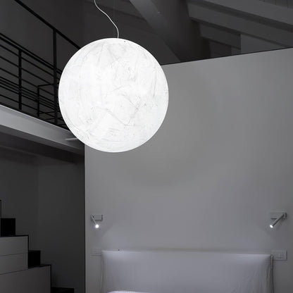 Zijde Hanglamp Verstelbare Kabel - Maanlicht Design Jorge