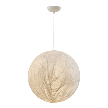 Zijde Hanglamp Verstelbare Kabel - Maanlicht Design Jorge