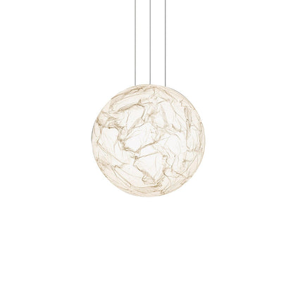 Zijde Hanglamp Verstelbare Kabel - Maanlicht Design Jorge