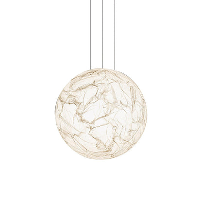 Zijde Hanglamp Verstelbare Kabel - Maanlicht Design Jorge