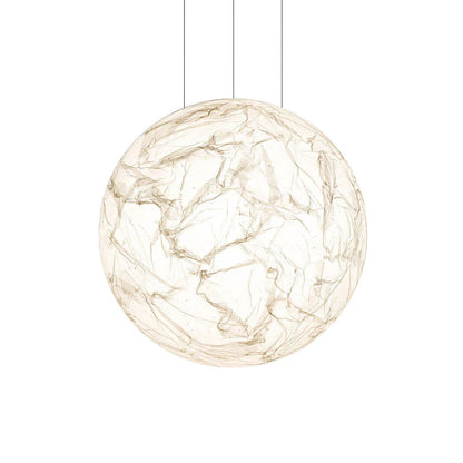Zijde Hanglamp Verstelbare Kabel - Maanlicht Design Jorge
