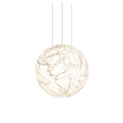 Zijde Hanglamp Verstelbare Kabel - Maanlicht Design Jorge