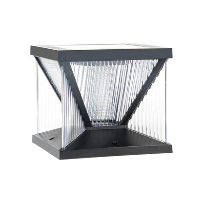 Zonne-energie Tuinverlichting - Milieuvriendelijk Lamp