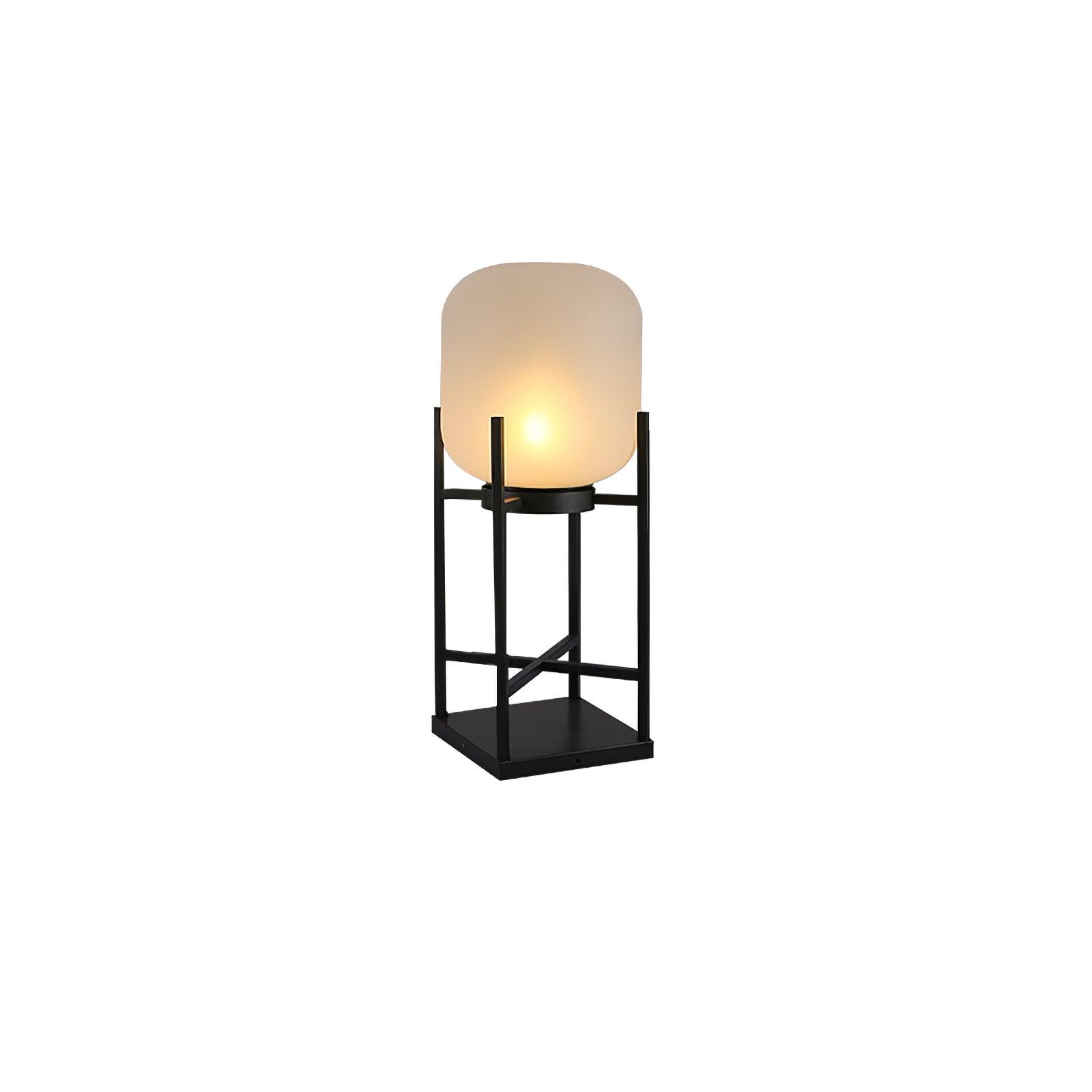 Zonne-energie Vloerlamp Waterdicht - Duurzaam Design Buiten