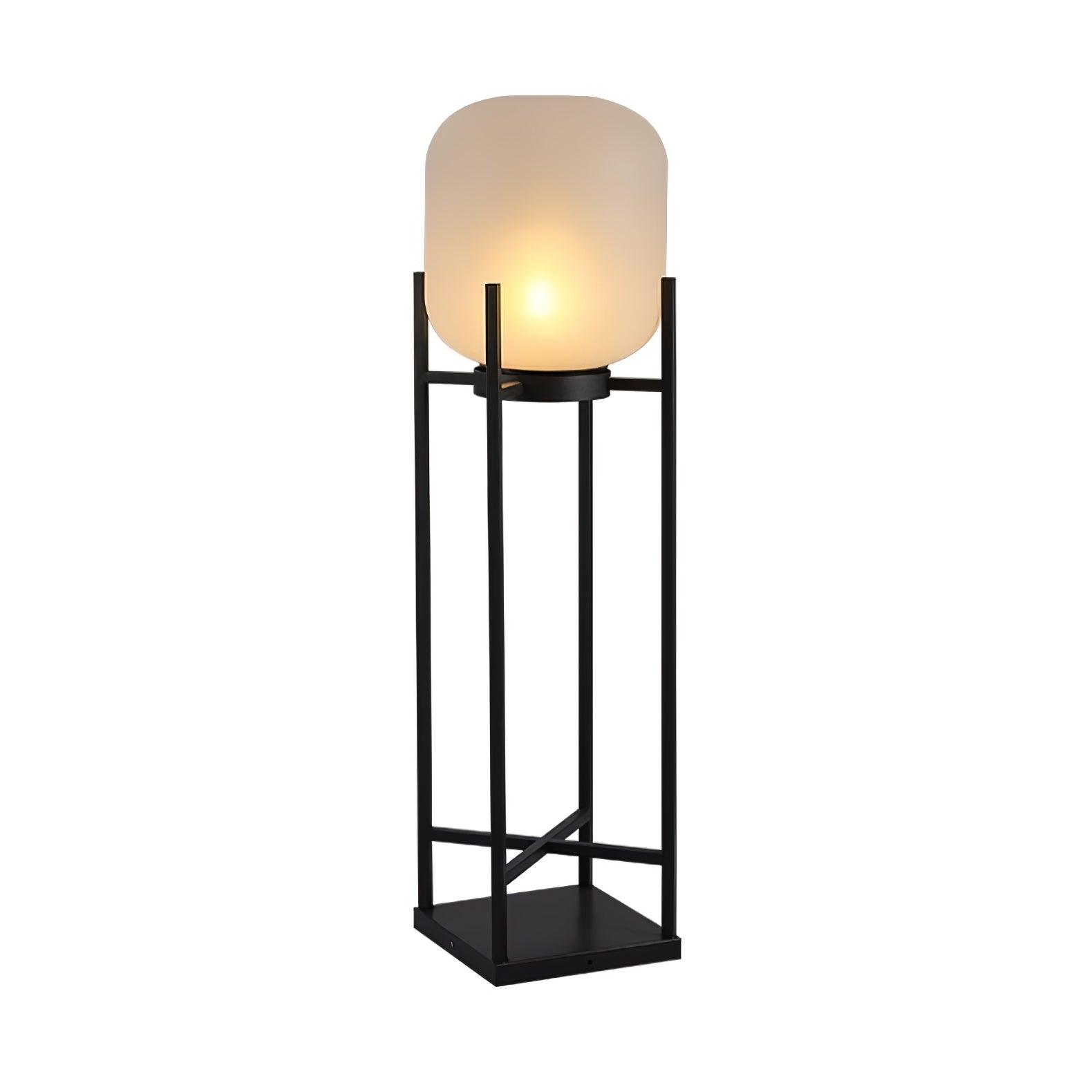 Zonne-energie Vloerlamp Waterdicht - Duurzaam Design Buiten