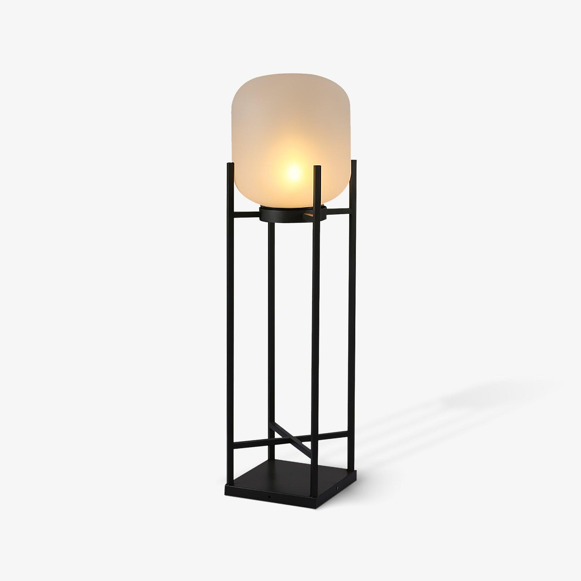 Zonne-energie Vloerlamp Waterdicht - Duurzaam Design Buiten