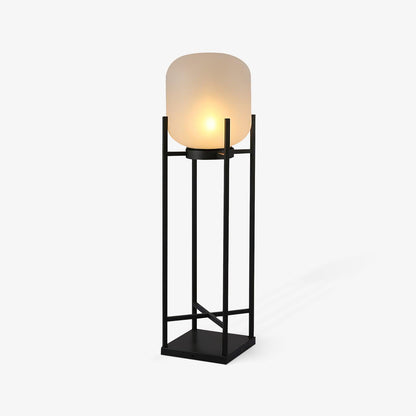 Zonne-energie Vloerlamp Waterdicht - Duurzaam Design Buiten