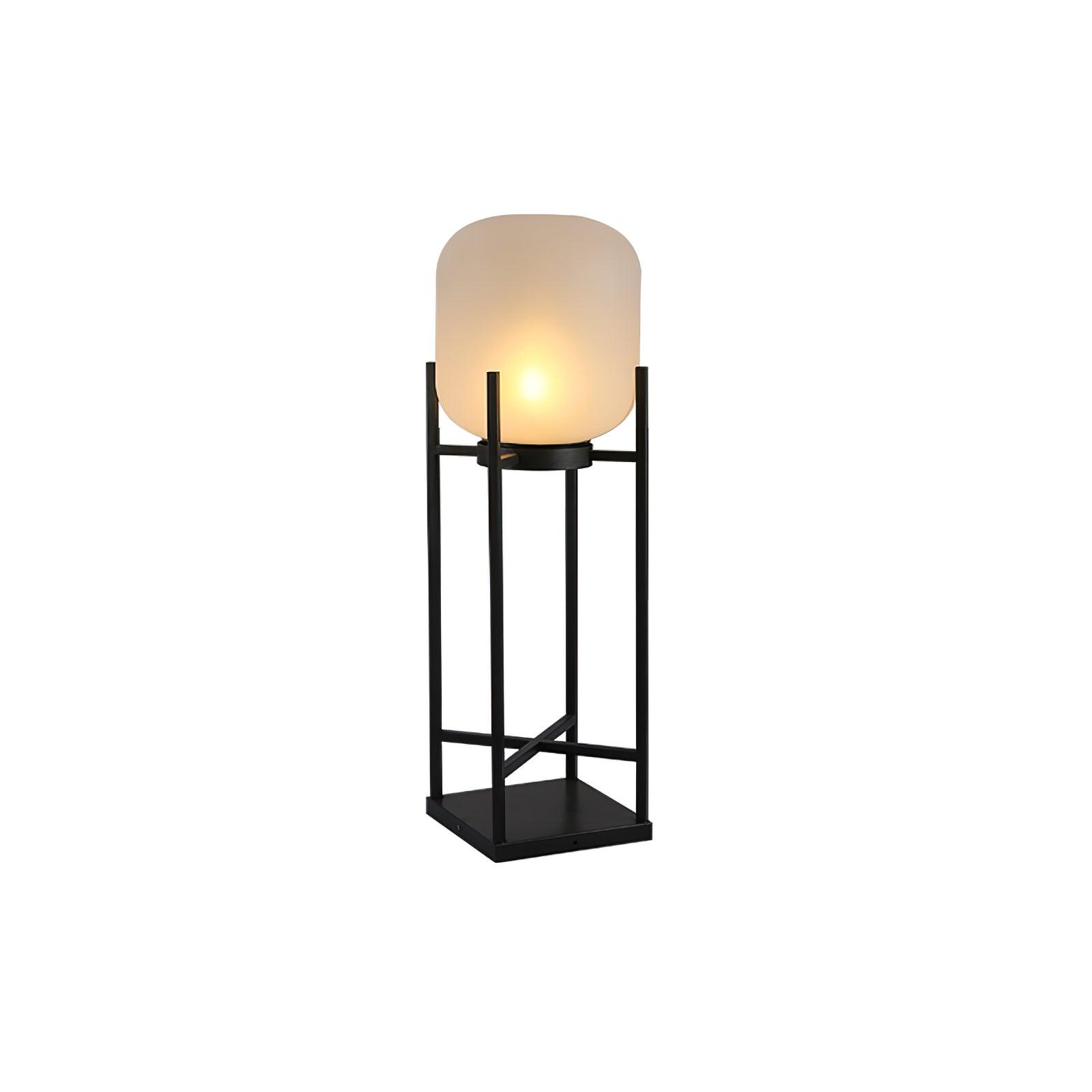 Zonne-energie Vloerlamp Waterdicht - Duurzaam Design Buiten