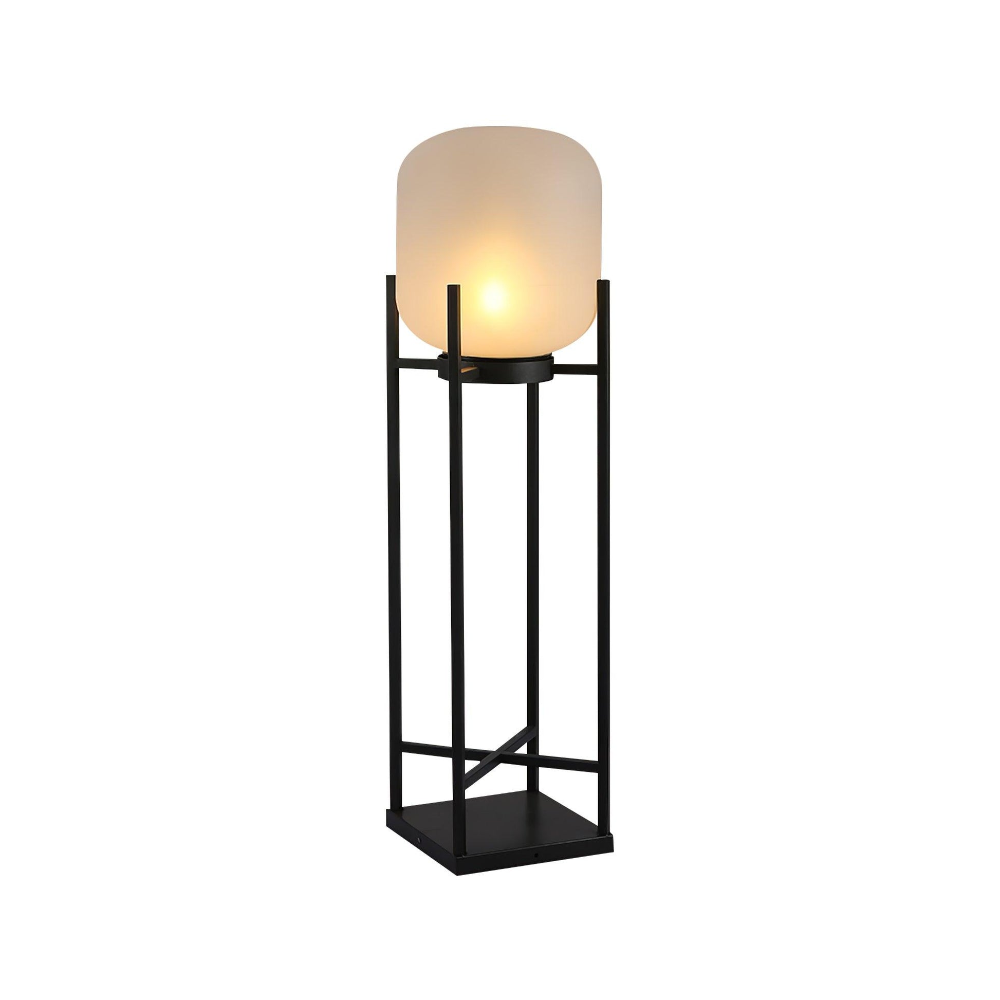 Zonne-energie Vloerlamp Waterdicht - Duurzaam Design Buiten